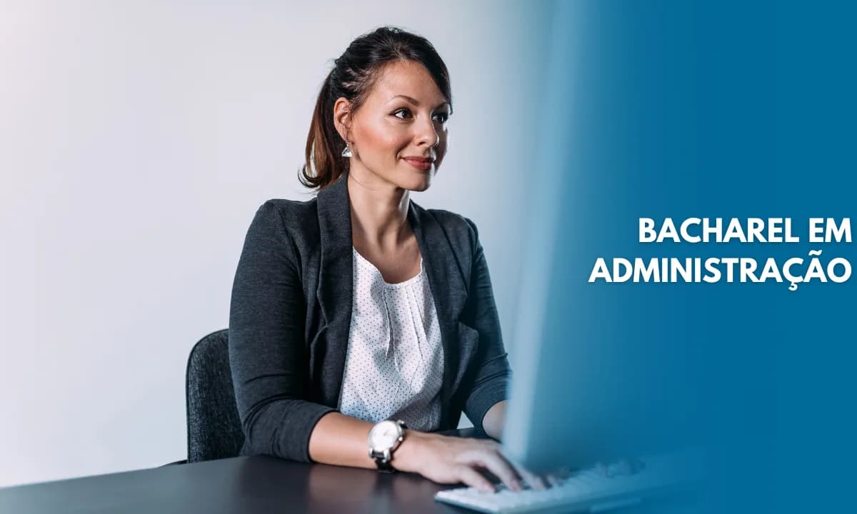 Bacharel em Administração