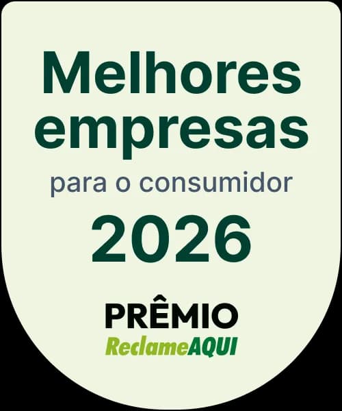 Selo Reclame Aqui