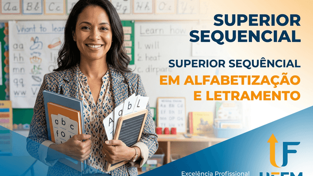 Alfabetização e Letramento