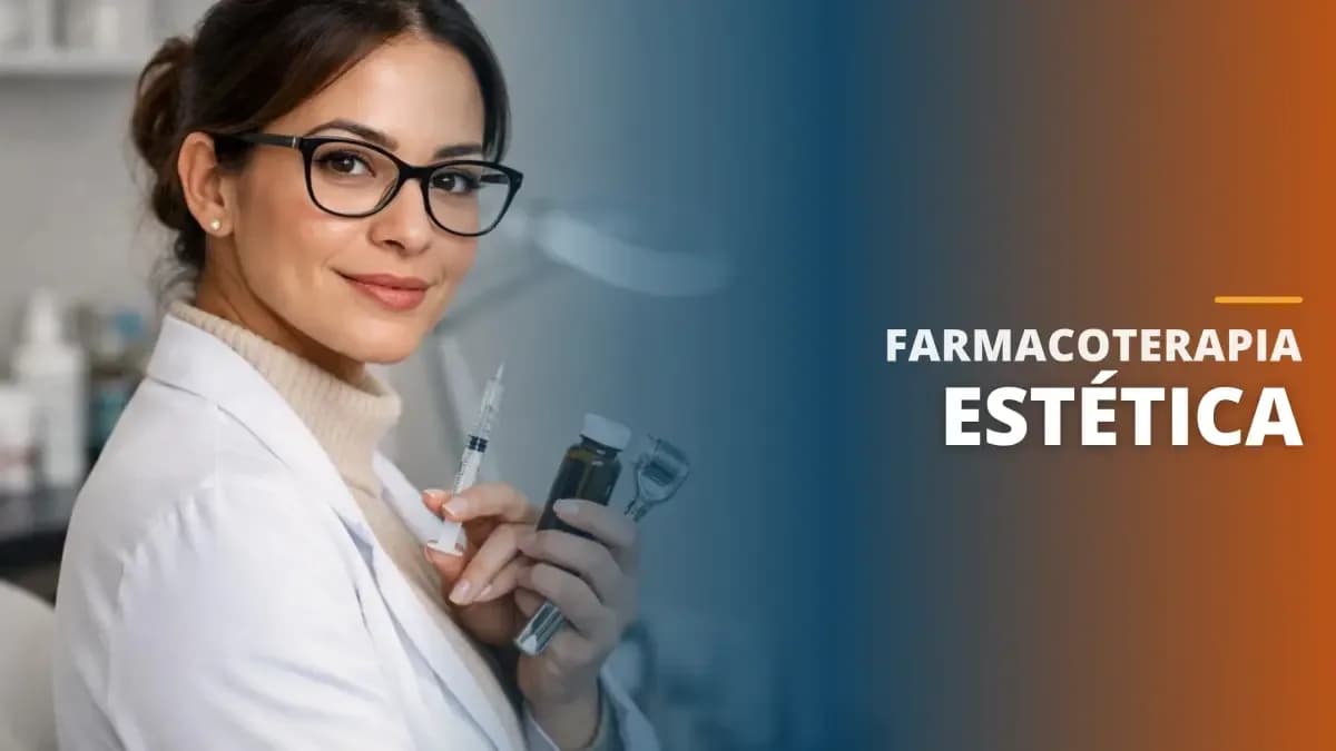 Farmacoterapia Estética
