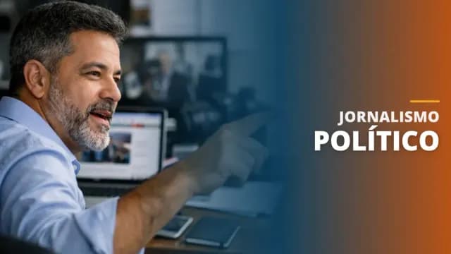 Jornalismo Político