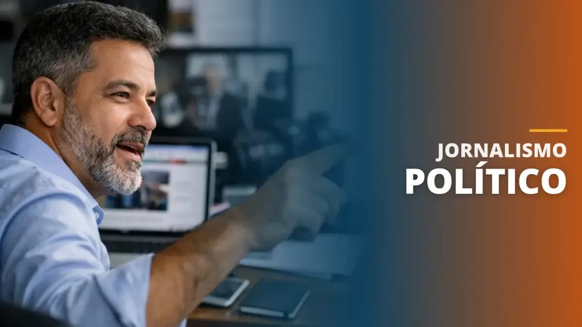 Jornalismo Político