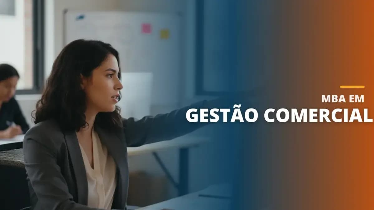 MBA em Gestão Comercial