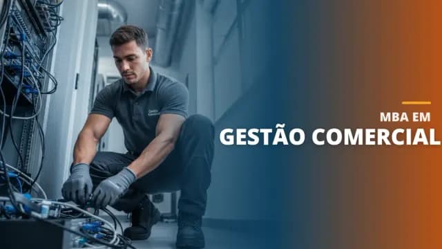 MBA em Gestão Comercial