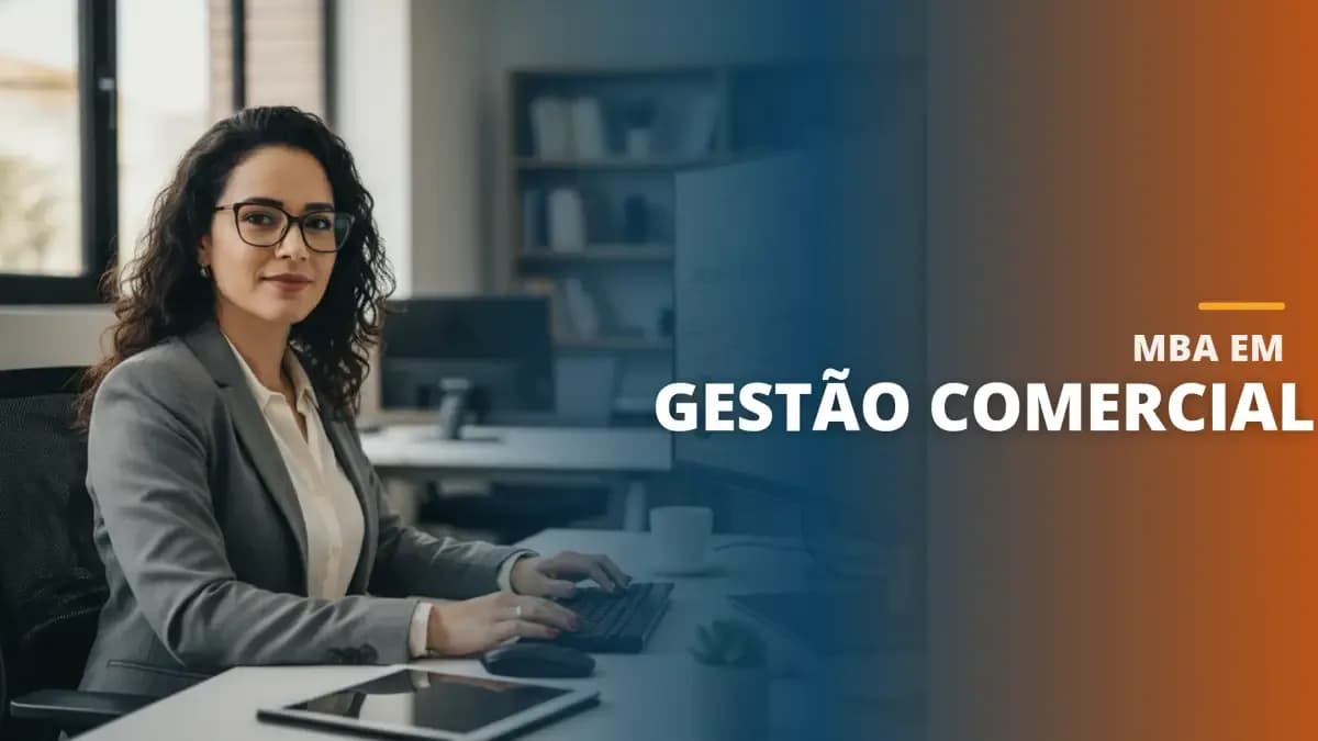 MBA em Gestão Comercial