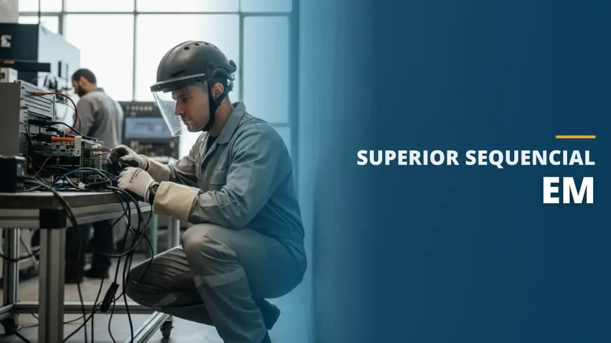 Superior Sequencial em