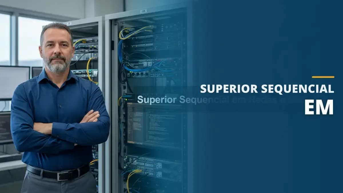 Superior Sequencial em