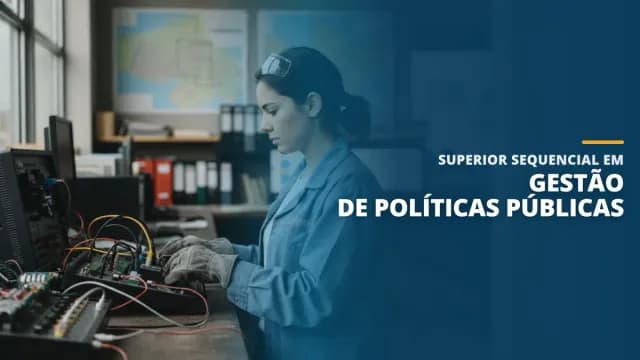 Superior Sequencial em Gestão de Políticas Públicas