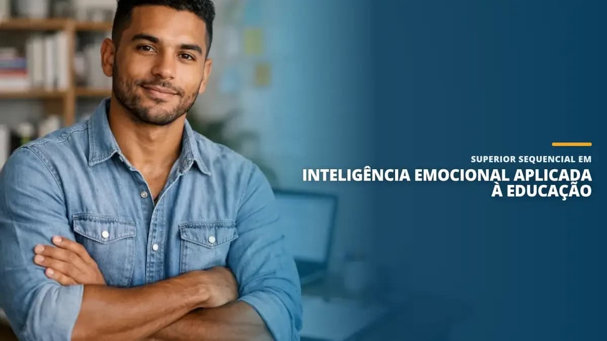 Superior Sequencial em Inteligência Emocional Aplicada à Educação