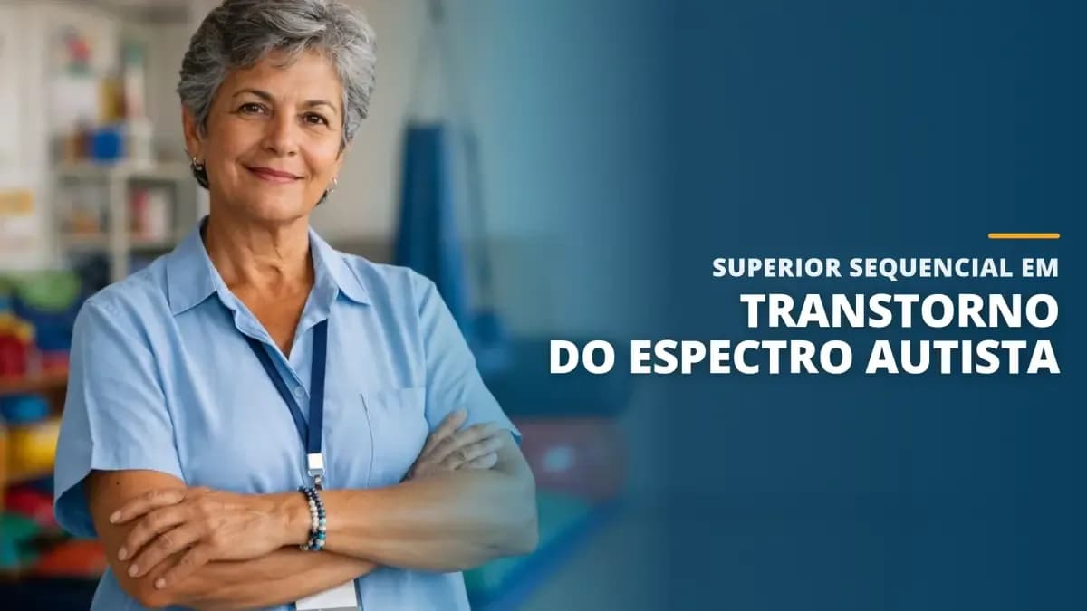 Superior Sequencial em Transtorno do Espectro Autista