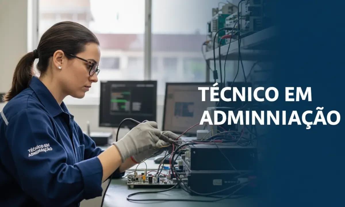 Técnico em Administração