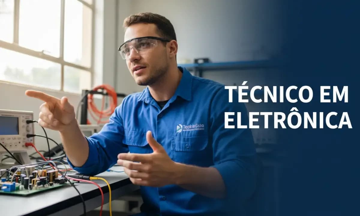 Técnico em Eletrônica