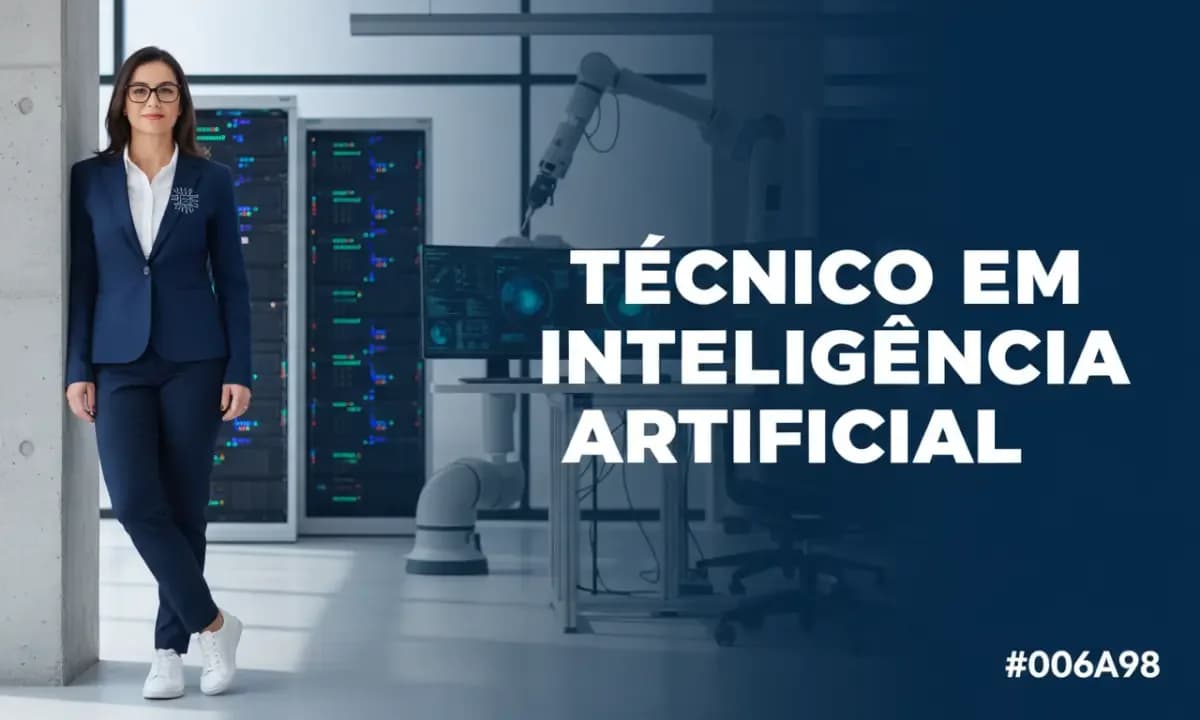 Técnico em Inteligência Artificial