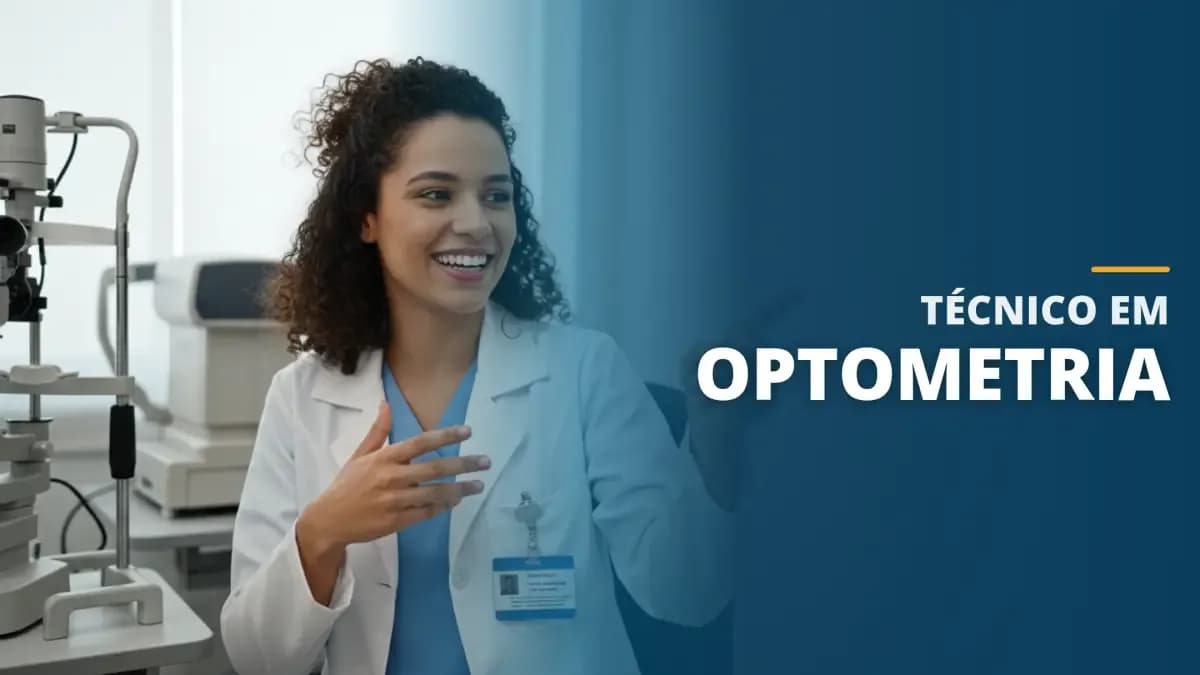 Técnico em Optometria