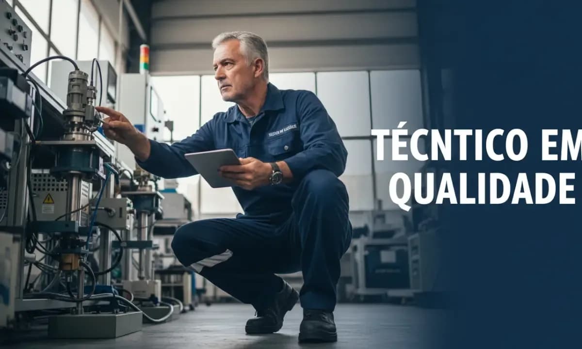 Técnico em Qualidade