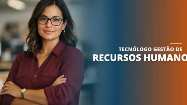 Tecnólogo Gestão de Recursos Humanos