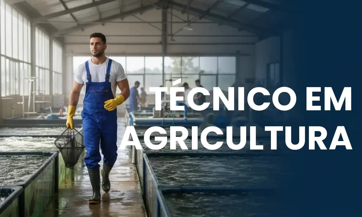 Técnico em Aquicultura: Salário, Mercado de Trabalho e Curso 2026