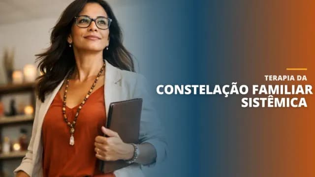 Terapia da Constelação Familiar Sistêmica