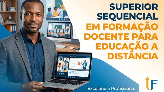 Formação Docente para Educação à Distância