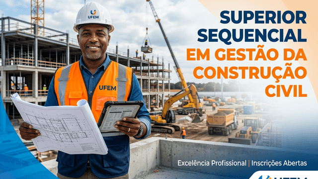 Gestão da Construção Civil