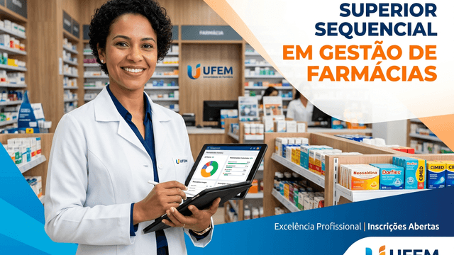Gestão de Farmácias