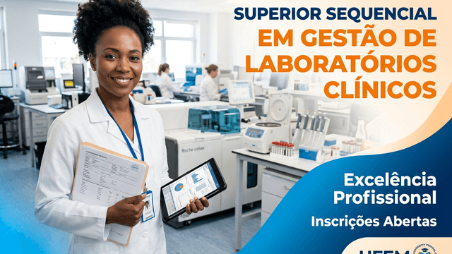Gestão de Laboratórios Clínicos