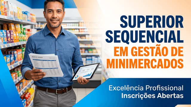 Gestão de Minimercados