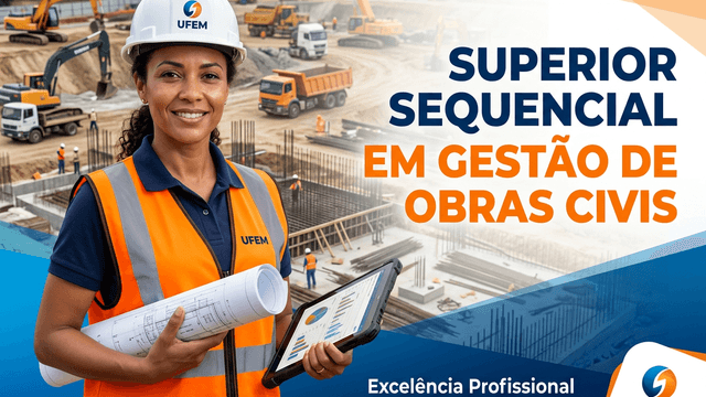 Gestão de Obras Civis