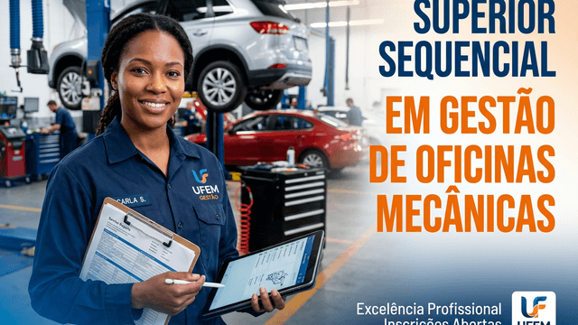 Gestão de Oficinas Mecânicas