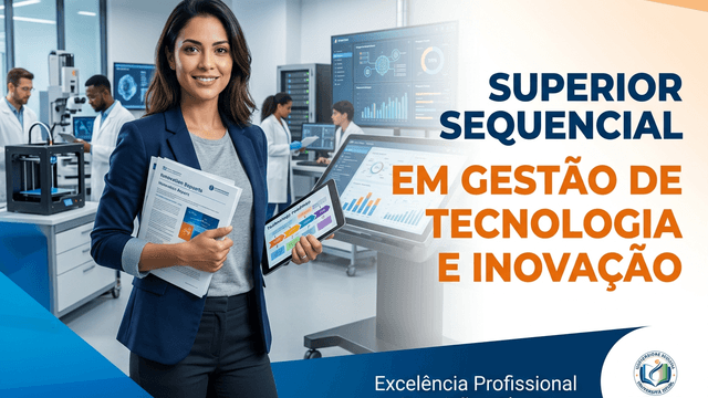 Gestão de Tecnologia e Inovação