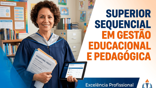Gestão Educacional e Pedagógica