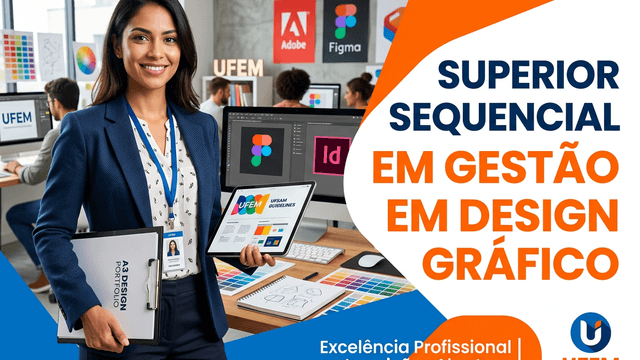 Gestão em Design Gráfico