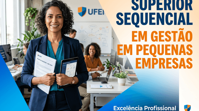 Gestão em Pequenas Empresas