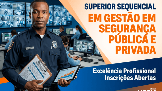 Gestão em Segurança Pública e Privada