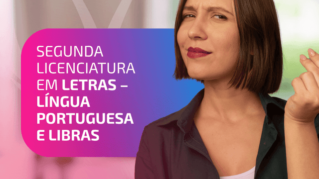 Letras - Libras