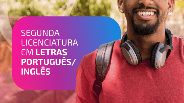 Letras (Português/Inglês)
