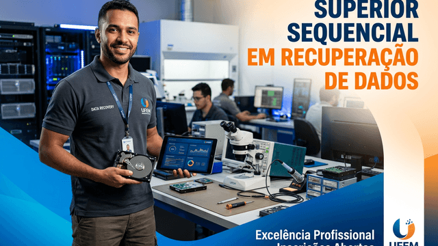 Recuperação de Dados