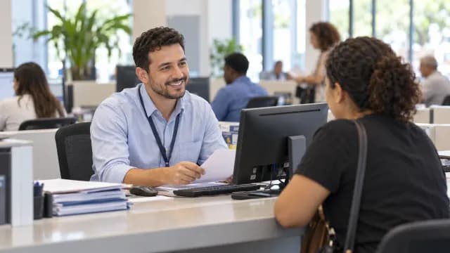 Capa do curso Bacharelado em Administração Pública, segunda graduação em 18 meses, 100% EAD