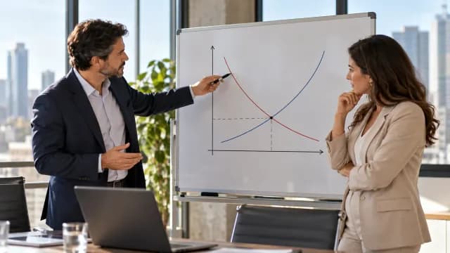 Capa do curso Bacharelado em Ciências Econômicas, segunda graduação em 18 meses, 100% EAD