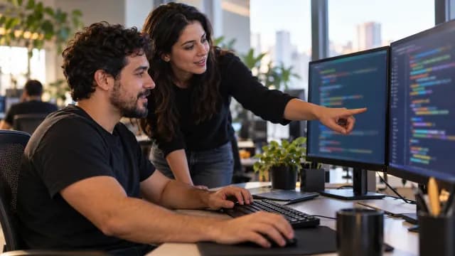 Capa do curso Tecnologia em Análise e Desenvolvimento de Sistemas, segunda graduação 100% EAD