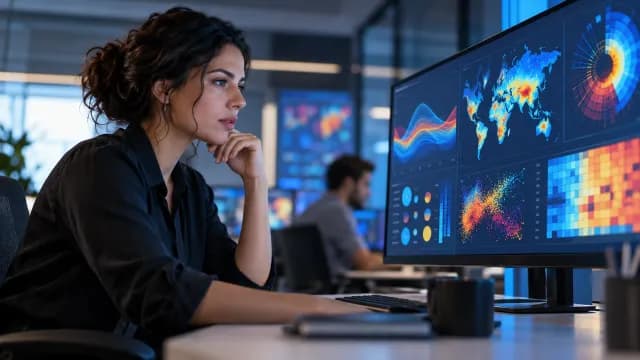 Capa do curso Tecnologia em Big Data e Inteligência Analítica, segunda graduação 100% EAD