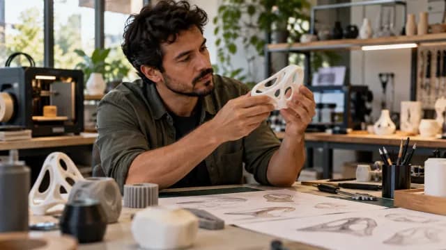 Capa do curso Tecnologia em Design de Produto, segunda graduação 100% EAD