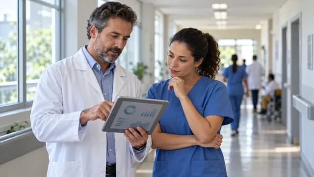 Capa do curso Tecnologia em Gerência em Saúde, segunda graduação 100% EAD