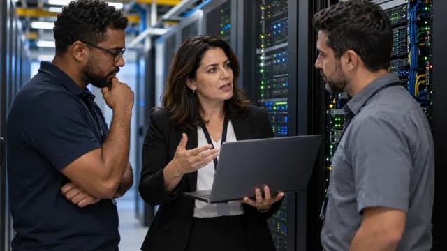 Capa do curso Tecnologia em Gestão da Tecnologia da Informação, segunda graduação 100% EAD