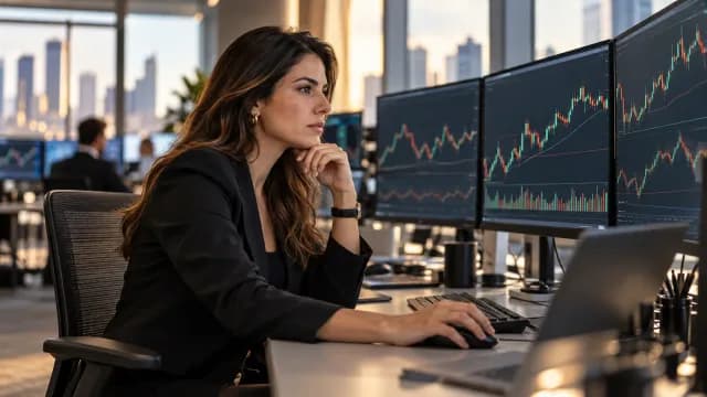 Capa do curso Tecnologia em Gestão de Investimentos, segunda graduação 100% EAD