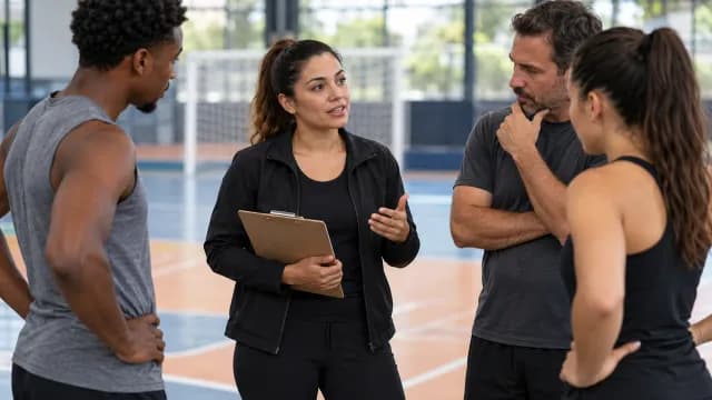 Capa do curso Tecnologia em Gestão do Esporte, segunda graduação 100% EAD