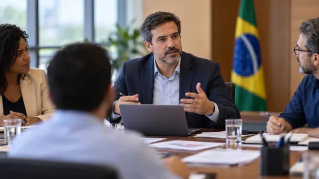 Capa do curso Tecnologia em Gestão Pública, segunda graduação 100% EAD