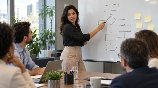 Capa do curso Tecnologia em Processos Gerenciais, segunda graduação 100% EAD