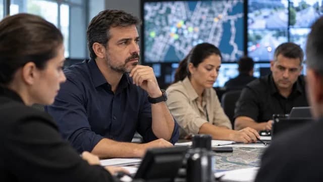 Capa do curso Tecnologia em Segurança Pública, segunda graduação 100% EAD