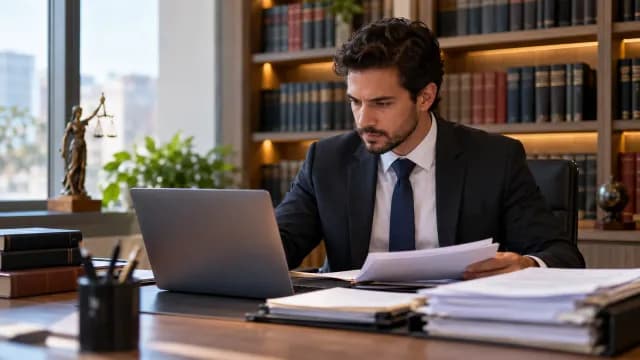 Capa do curso Tecnologia em Serviços Jurídicos, segunda graduação 100% EAD